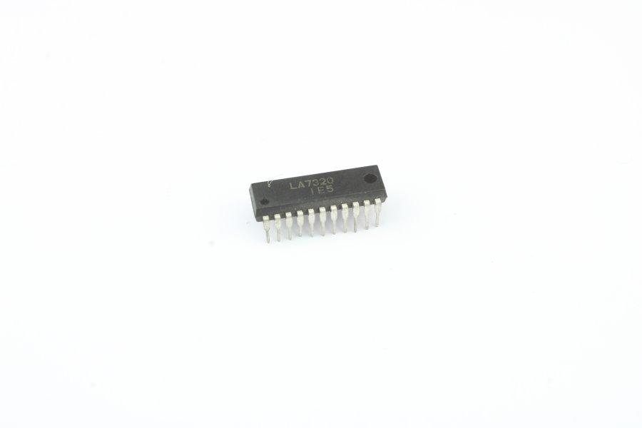 

Микросхема LA7320