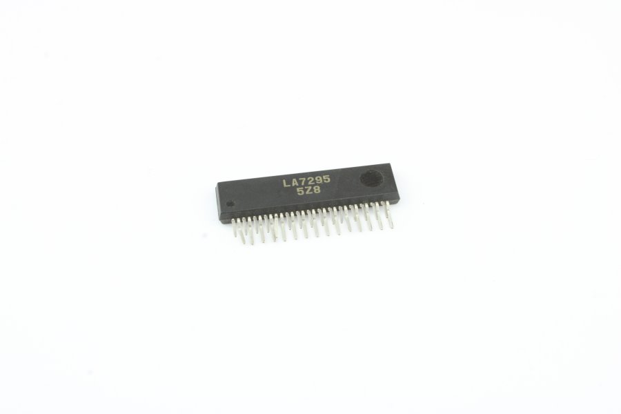 

Микросхема LA7295