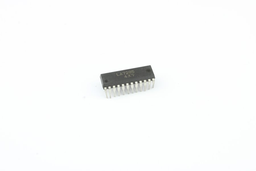 

Микросхема LA7285