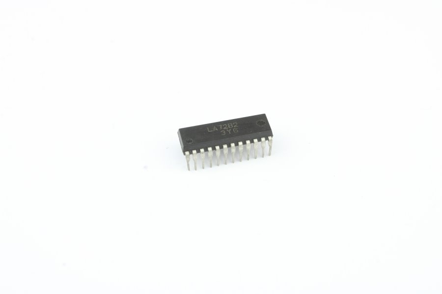 

Микросхема LA7282
