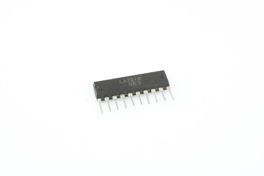 

Микросхема LA7210