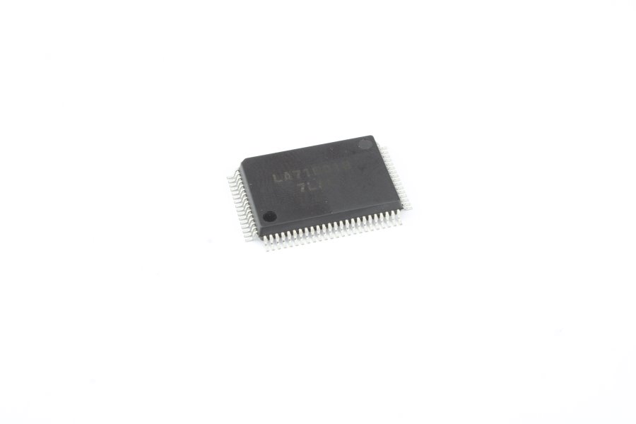 

Микросхема LA71501B SMD
