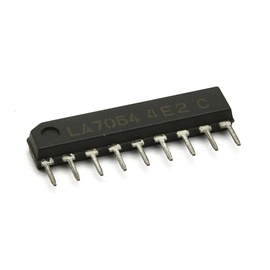 

Микросхема LA7054