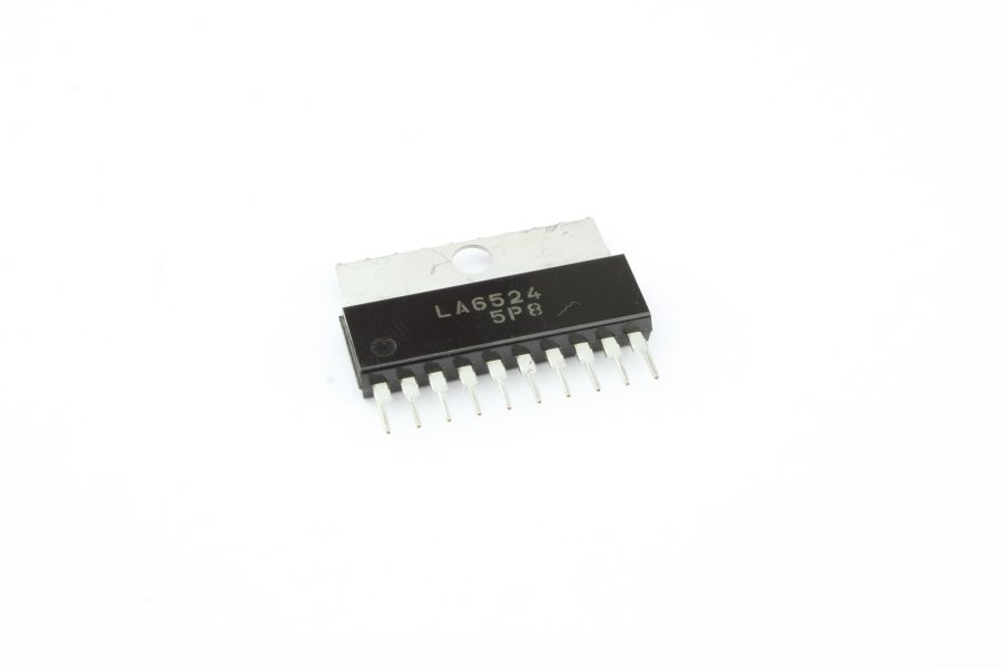 

Микросхема LA6524