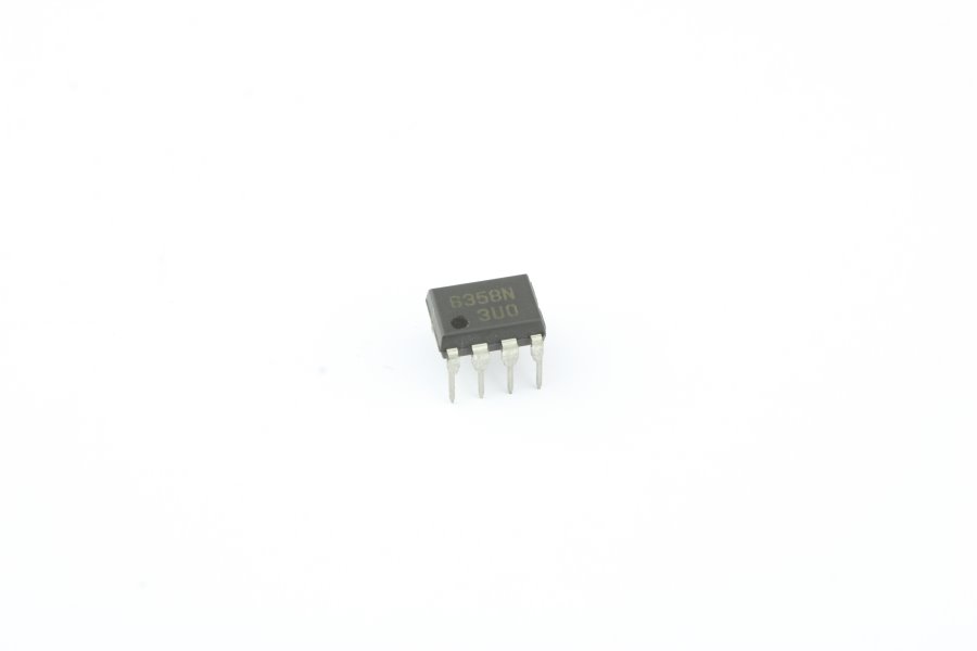 

Микросхема LA6358N