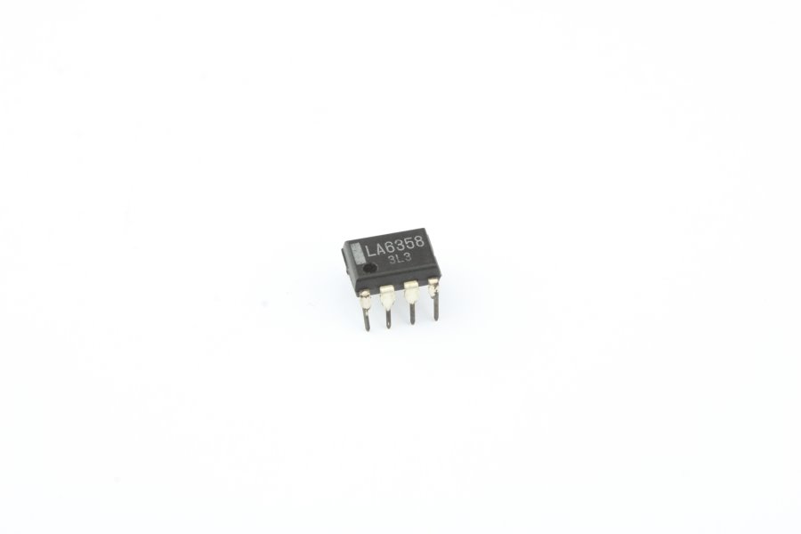 

Микросхема LA6358