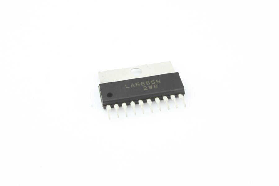 

Микросхема LA5685N