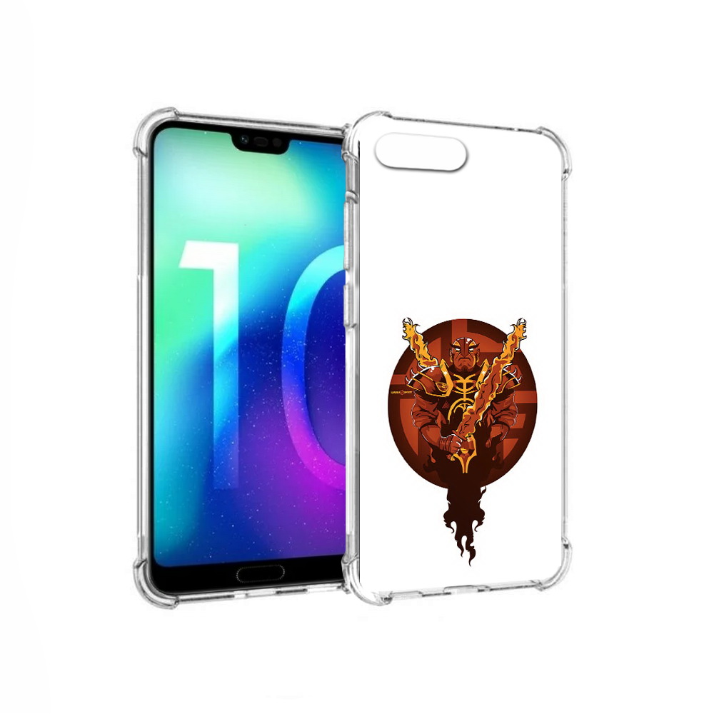 Чехол MyPads Tocco для Huawei Honor 10 ember spirit (PT142657.34.20)