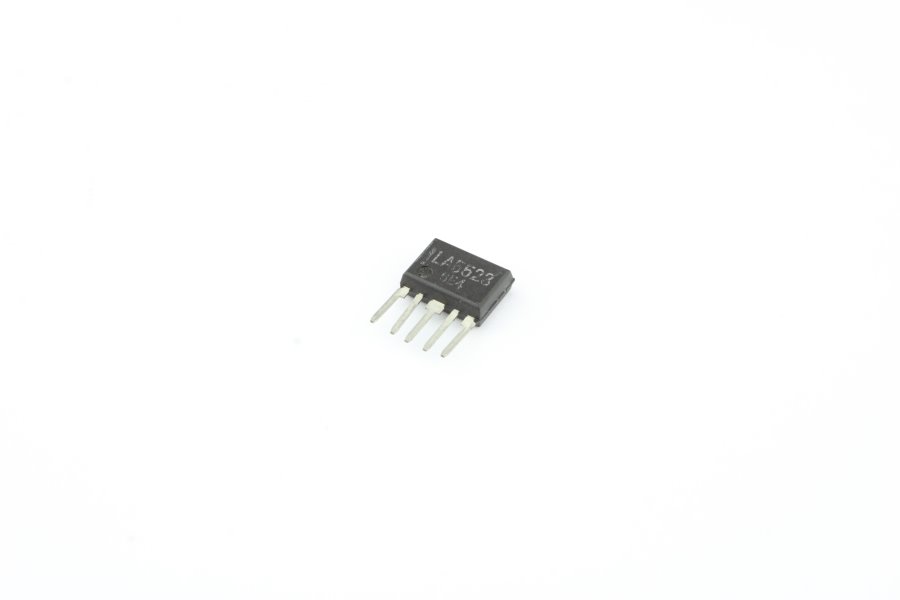 

Микросхема LA5523