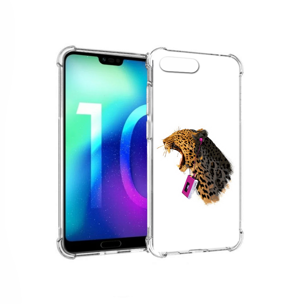 Чехол MyPads Tocco для Huawei Honor 10 MP3 (PT142657.34.19)