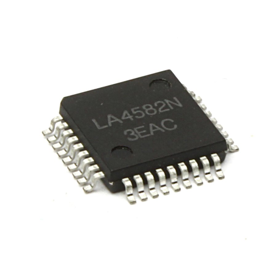 

Микросхема LA4582N(M) SMD
