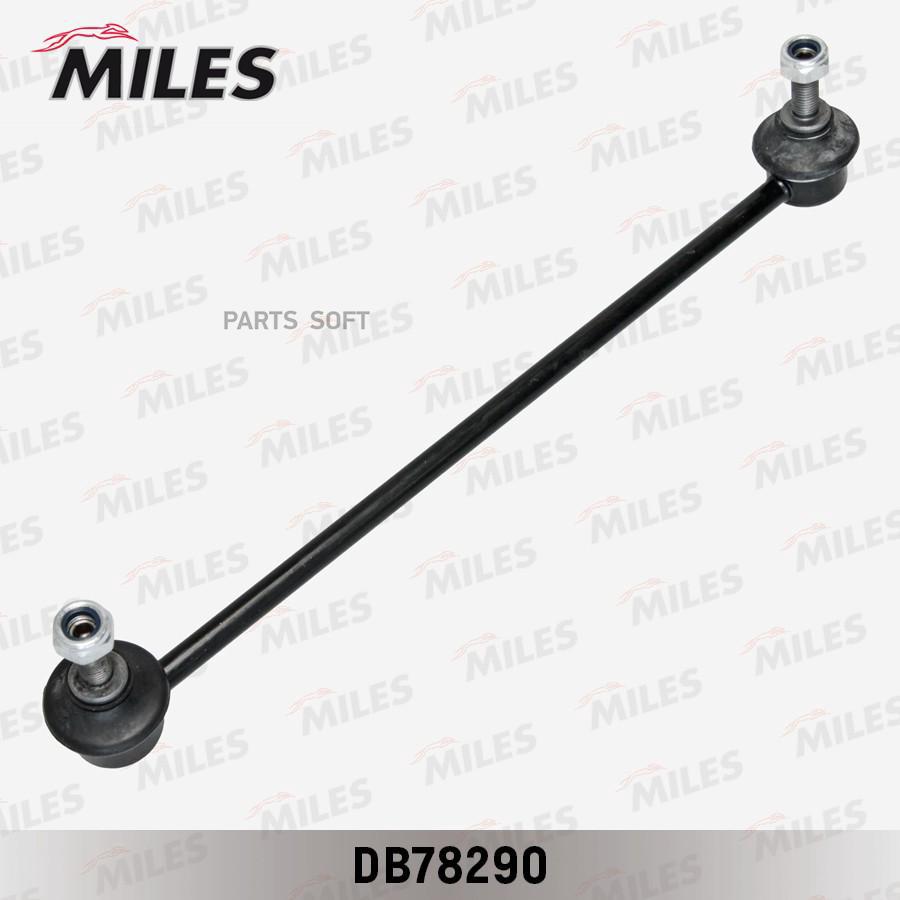 

Тяга Стабилизатора Honda Jazz Ll 04- 1.2,1.4 Пер.подв.лев. Miles DB78290