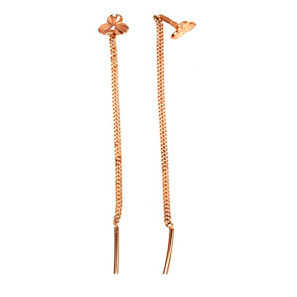 

Серьги из золота Golden Eagle С-08-5, С-08-5