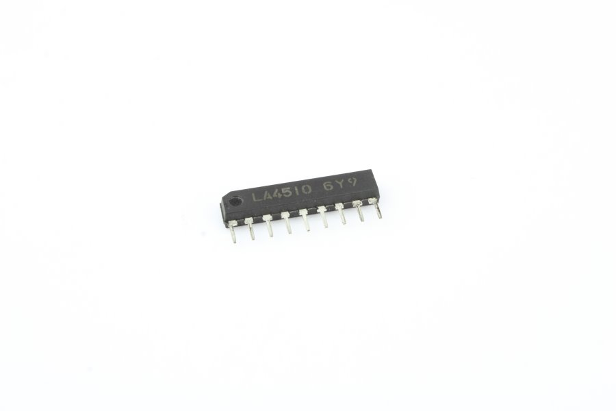 

Микросхема LA4510