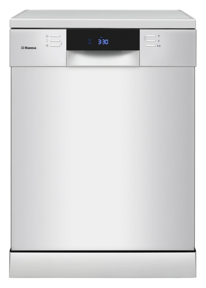 

Посудомоечная машина Hansa ZWM628EIH Silver, ZWM 628 EIH
