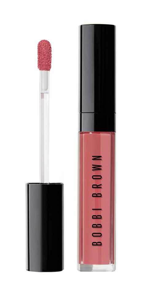 фото Блеск для губ bobbi brown crushed oil infused new romantic интенсивно увлажняющий 6 мл