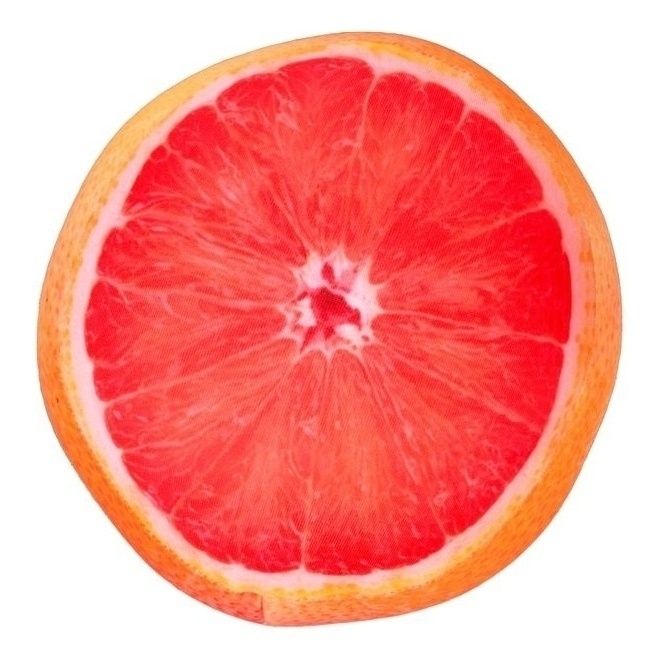 

Мягкая игрушка-антистресс Грейпфрут One Two Fun