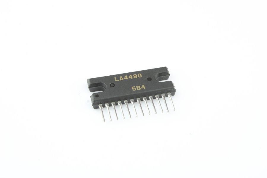 

Микросхема LA4480