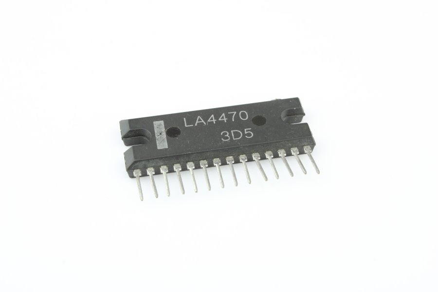 

Микросхема LA4470