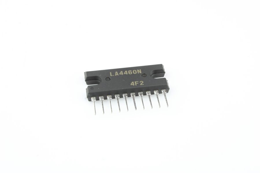 

Микросхема LA4460N