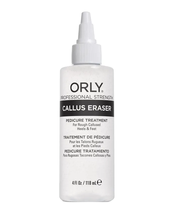 

Гель для удаления мозолей ORLY Callus Eraser, 118 мл