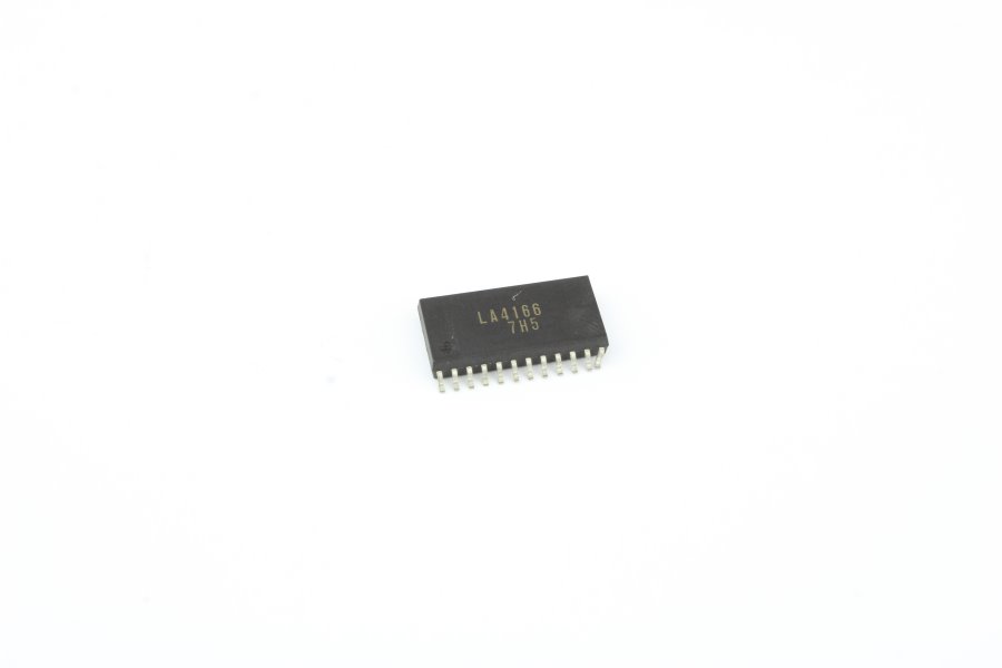 

Микросхема LA4166(M) SMD