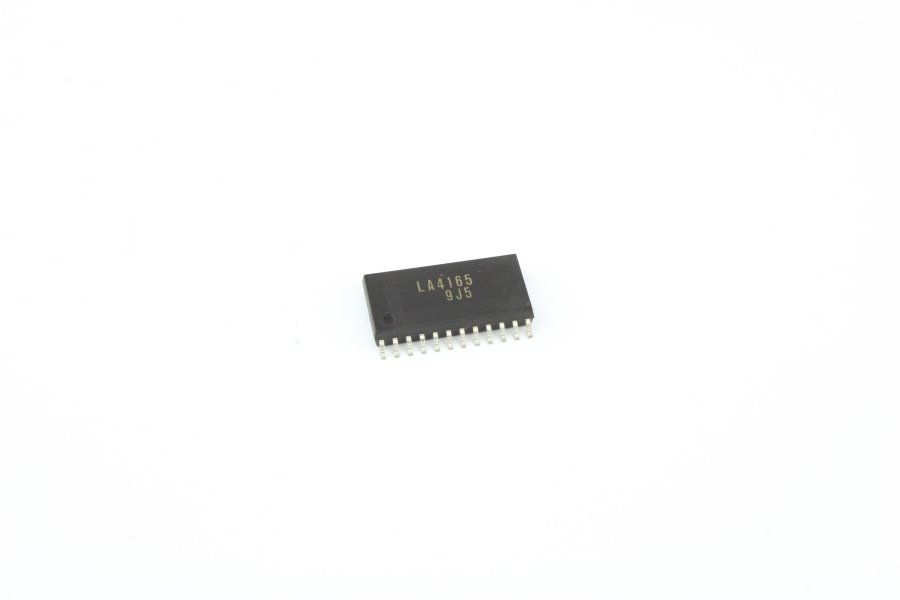 

Микросхема LA4165M SMD