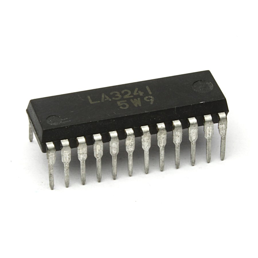 

Микросхема LA3241