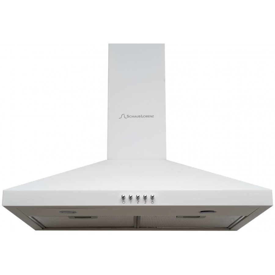 

Вытяжка настенная Schaub Lorenz SLD WW6608 1М White, Белый, SLD WW6608