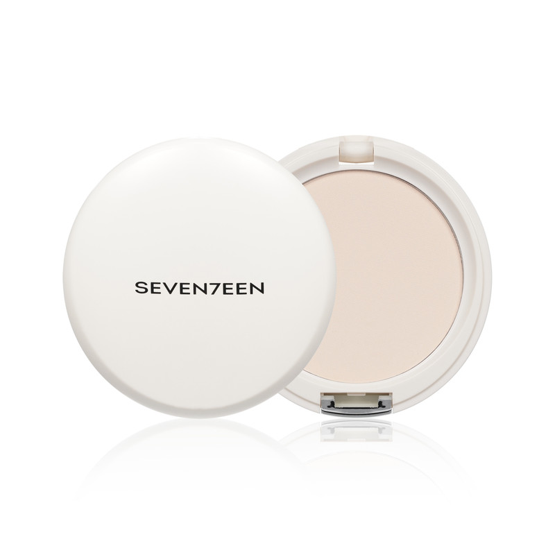 Пудра Seventeen Natural Silky Compact Powder 2 пудра seventeen natural silky compact powder 4