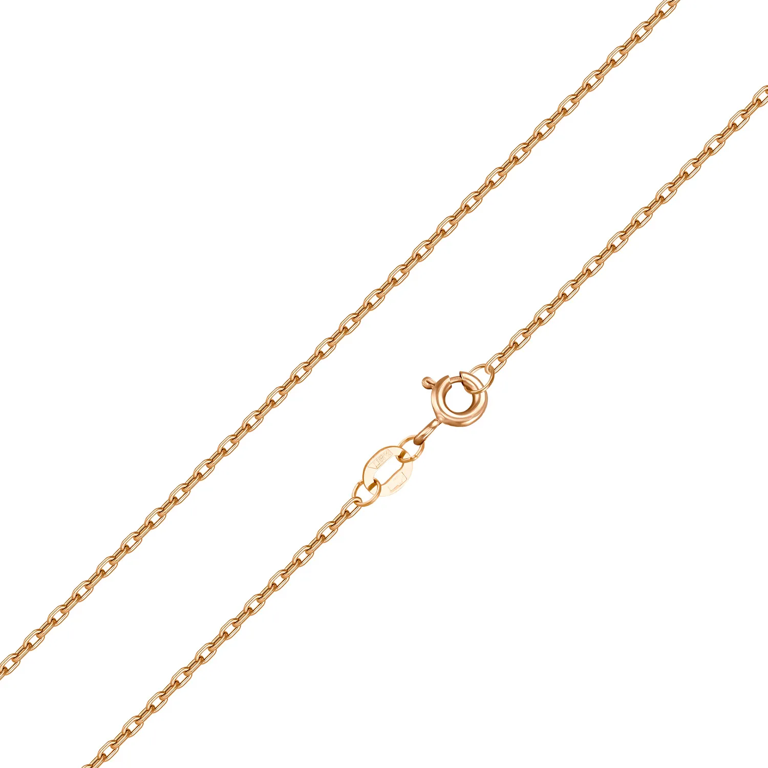 

Цепочка из золота 40 см MIUZ Diamonds C30-NC12-042PG-03540, C30-NC12-042PG-03540