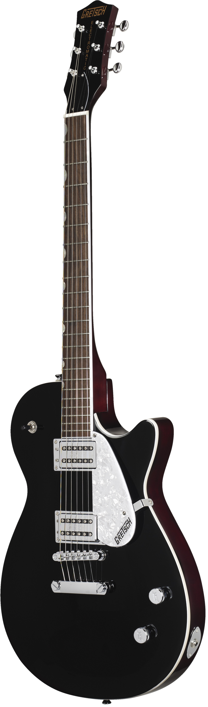 

Электрогитара Gretsch G5425 Electromatic Jet Club Black, G5425 Electromatic Jet Club Black