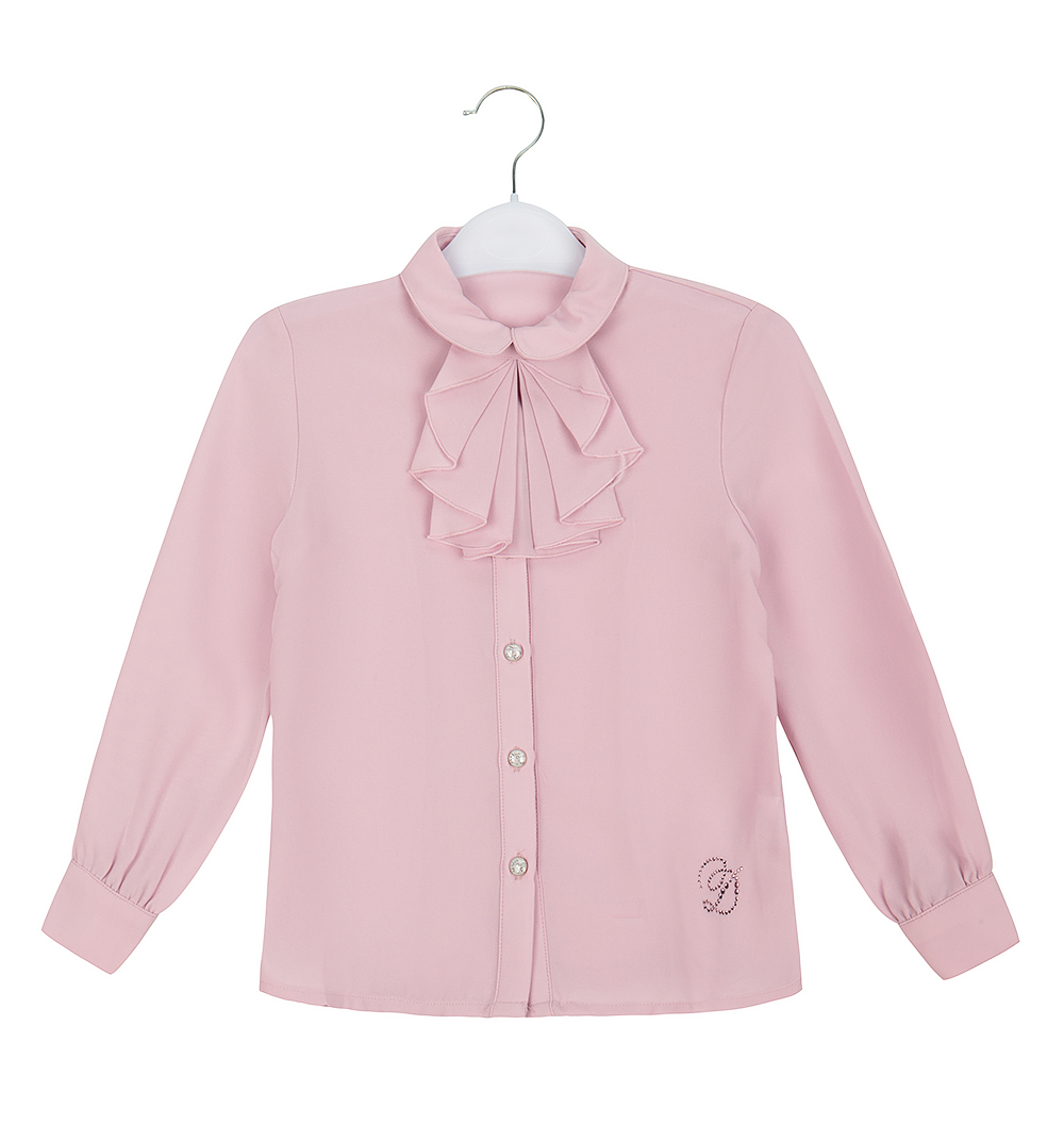 

Рубашка Deloras C61729/pink цв. розовый р. 122, C61729/pink