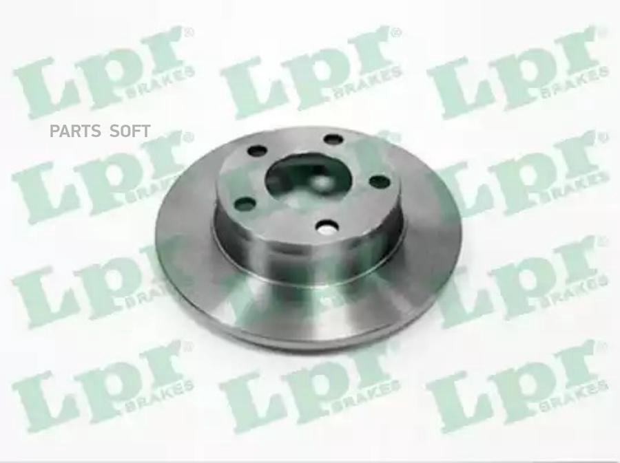 

Диск тормозной AUDI A6 97-05, ALLROAD 00-05, A1601P