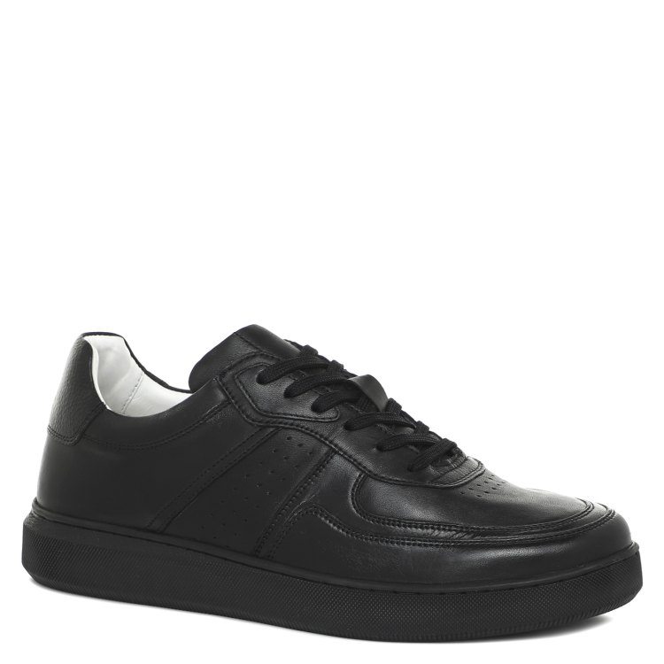 

Кеды мужские Tendance KR CLER-1 черные 44 EU, Черный, KR CLER-1