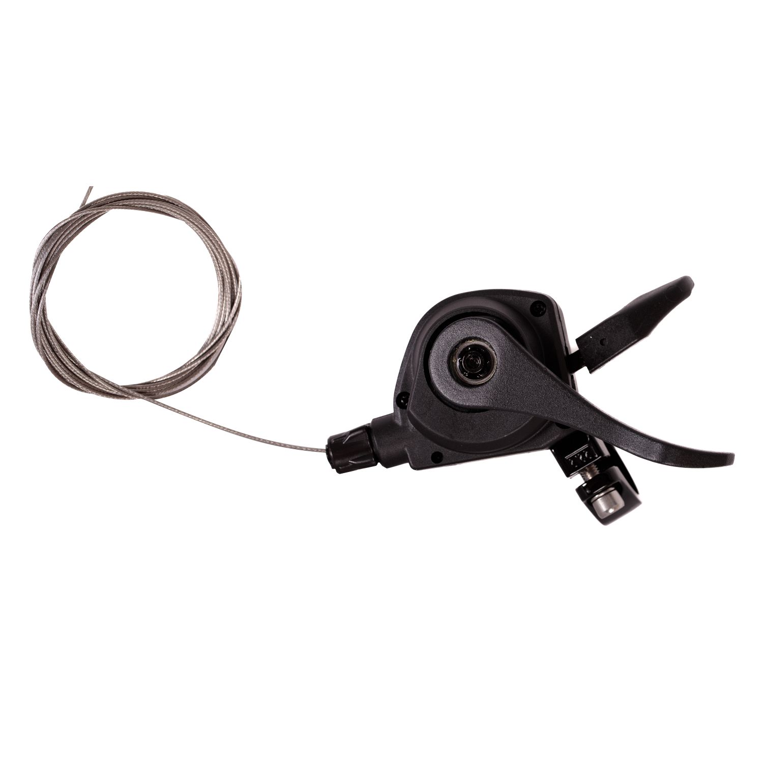 

Шифтер Microshift SL-M850, левый, 2 ск., трос 1800 мм, черный, Х112475