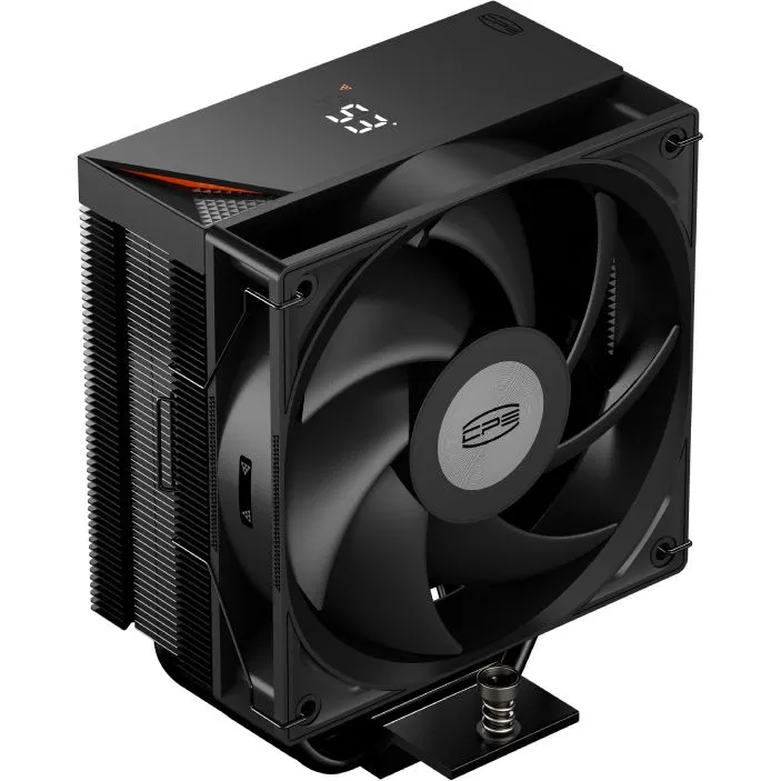 

Кулер для процессора PCCooler RT400 Digital (RT400 Digital BK), RT400 Digital