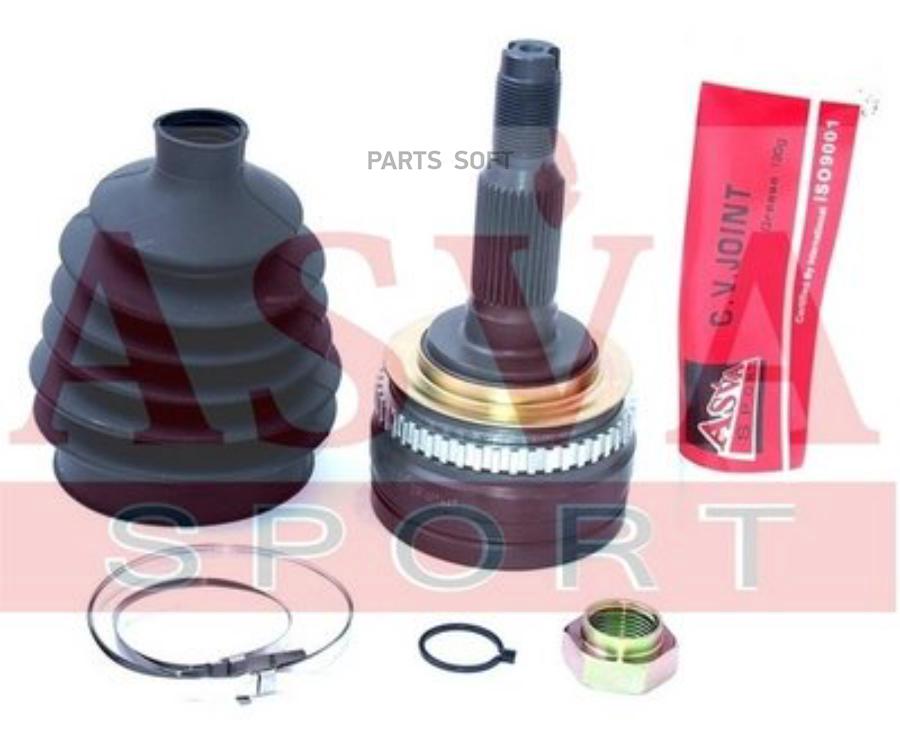 

ASVA DW-005A47 ШРУС наруж.29x52x33 DAEWOO NUBIRA 1шт