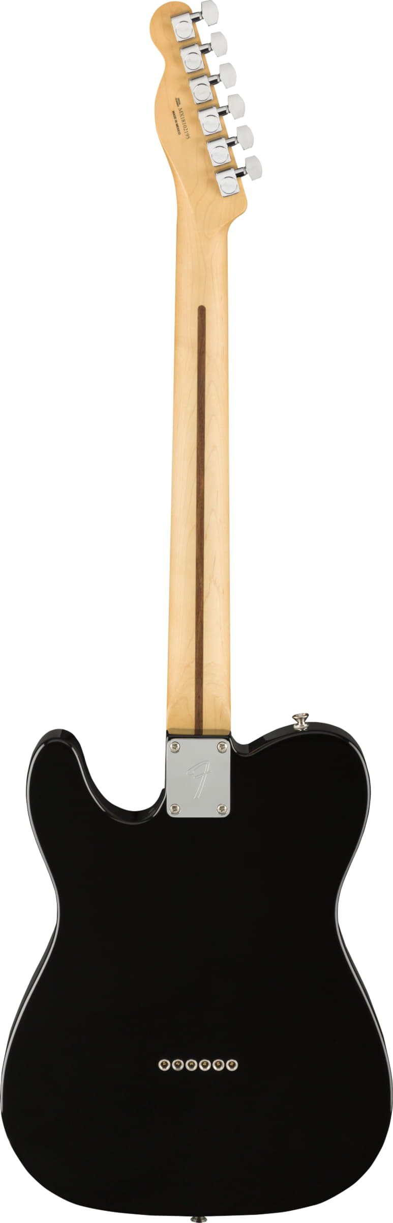 Электрогитара Fender Player Telecaster MN Black