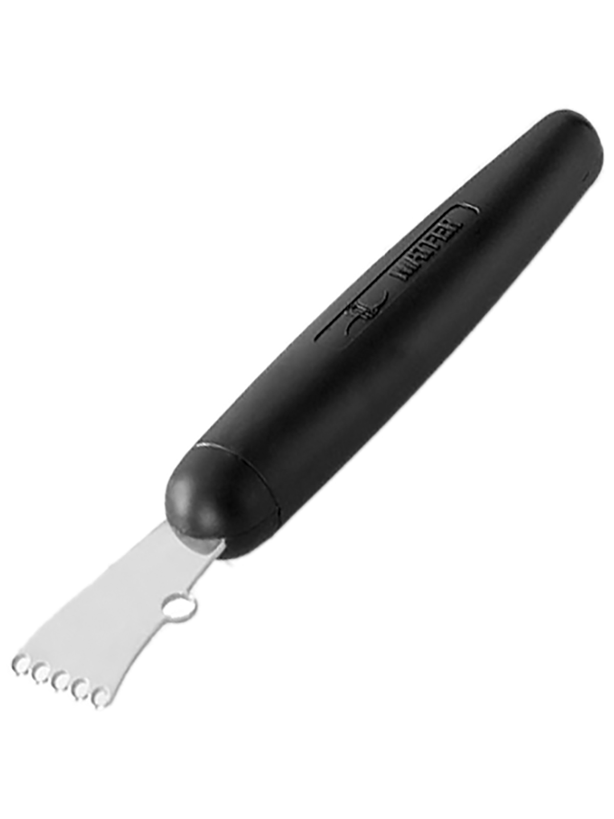 Нож кухонный для цедры Matfer стальной 15 см