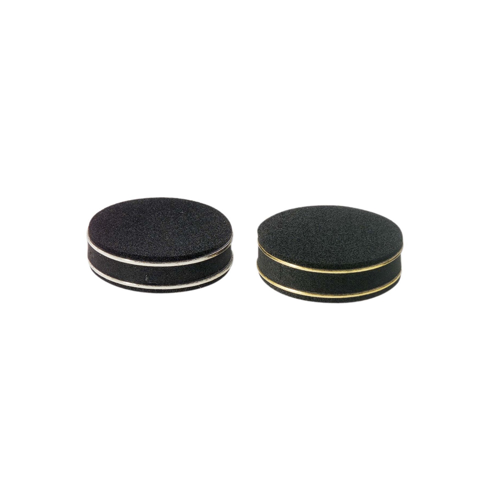 

In-Akustik Premium Doublette, 4 pcs, black, 008509, Premium Doublette, 4 pcs, black, 008509