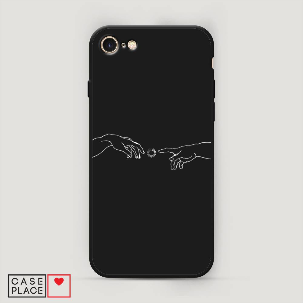 

Чехол Awog на Apple iPhone 7 / Айфон 7 "Загрузка творения", Разноцветный, 10652-1