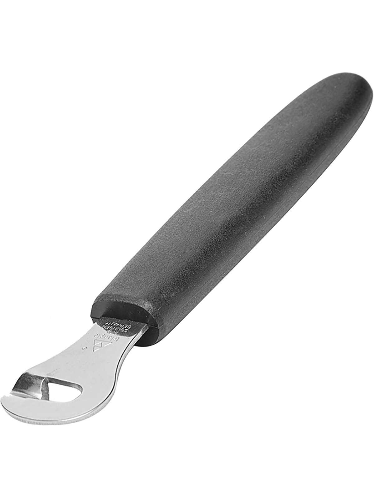 Нож кухонный карбовочный Matfer стальной 14 см