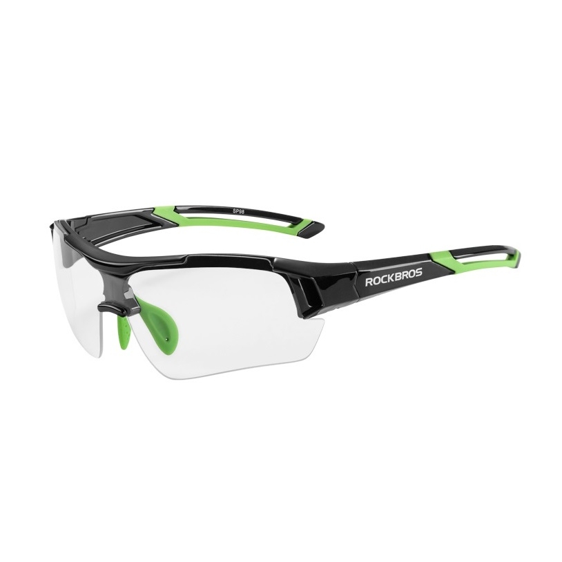 Спортивные солнцезащитные очки унисекс RockBros 10113 прозрачные