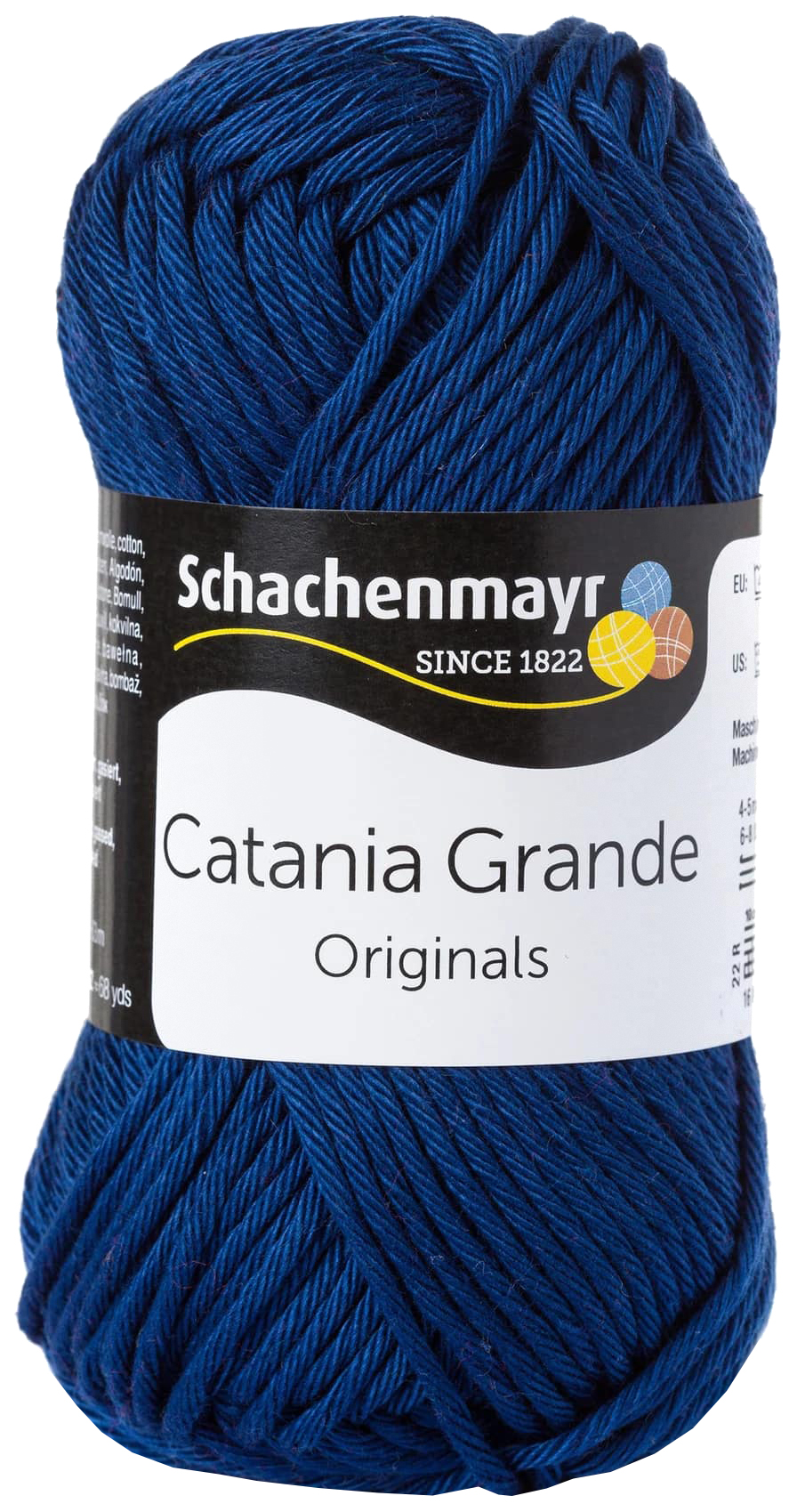 фото Пряжа schachenmayr 9807331 catania grande originals (03164, jeans)