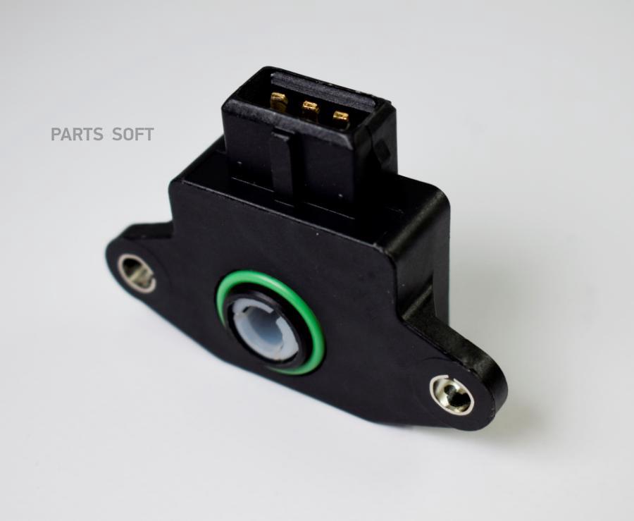 

Датчик Положения Дроссельной Заслонки Змз 406, 405, 409, 4216 Нрк-1-8 Cartronic Cartronic