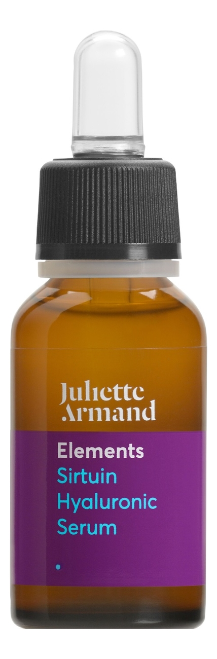 

Сыворотка для лица Juliette Armand Elements Sirtuin Hyaluronic Serum 20мл, 329874