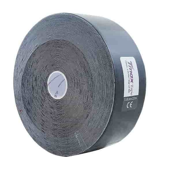 

Tmax 22M EXTRA STICKY PINK 5смx22м Кинезиотейп Черный, Extra Sticky