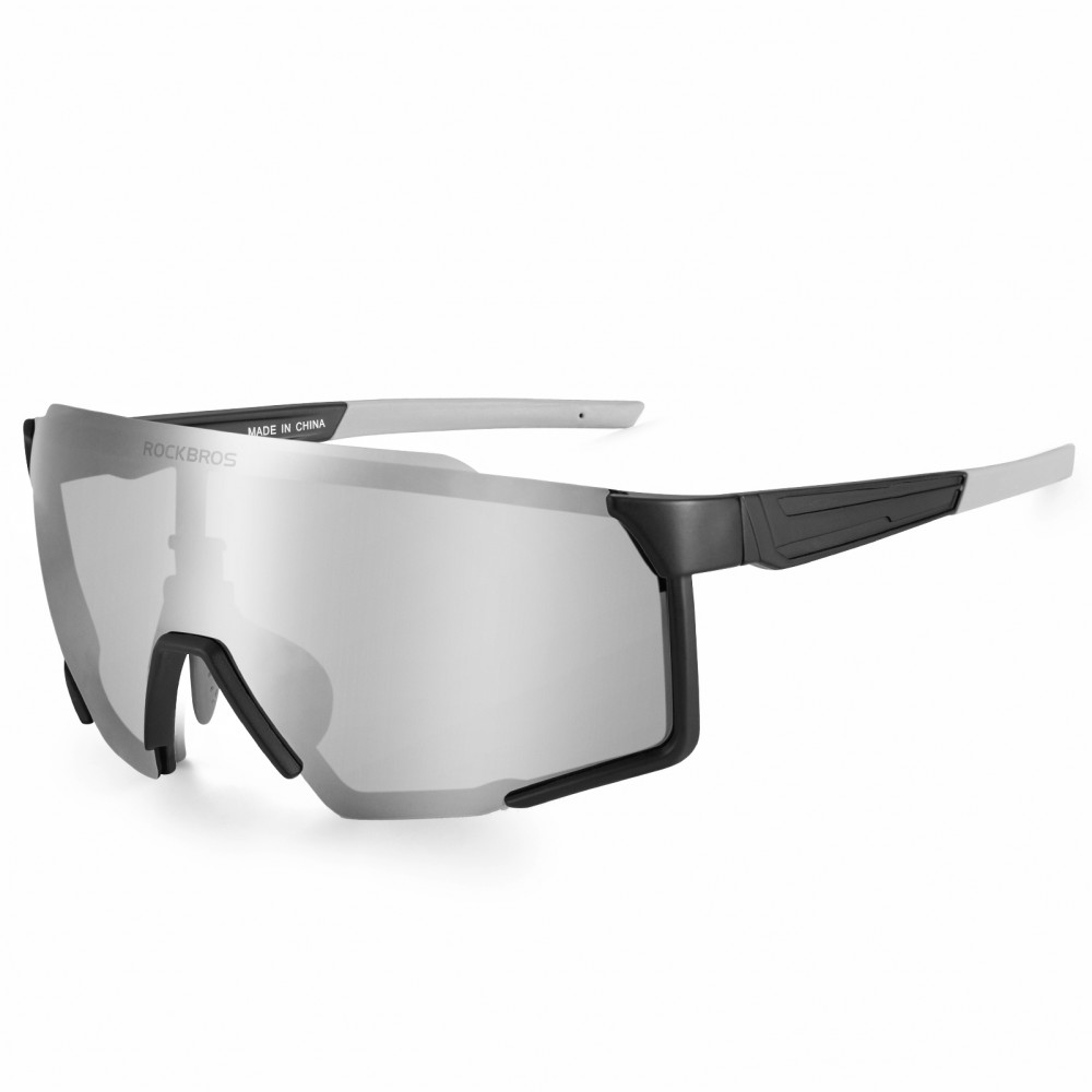 

Спортивные солнцезащитные очки унисекс RockBros SP22 черный, SP22