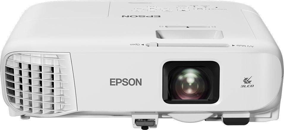 Проектор EPSON EB-E20, V11H981040 100042899354